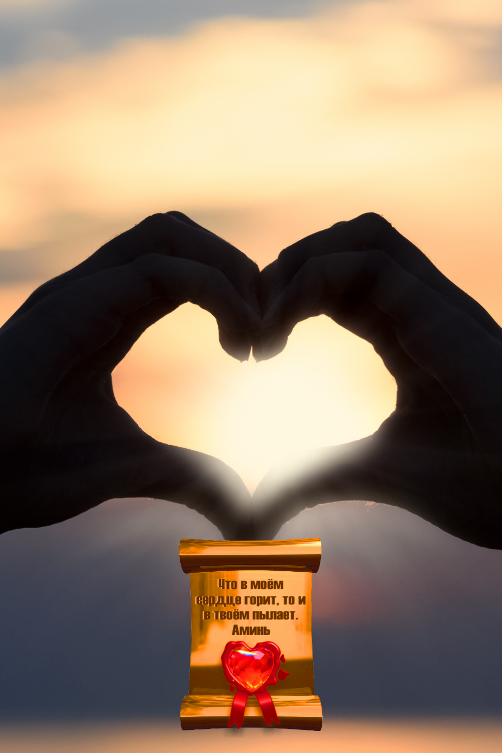 Любовь, это игра в обе стороны