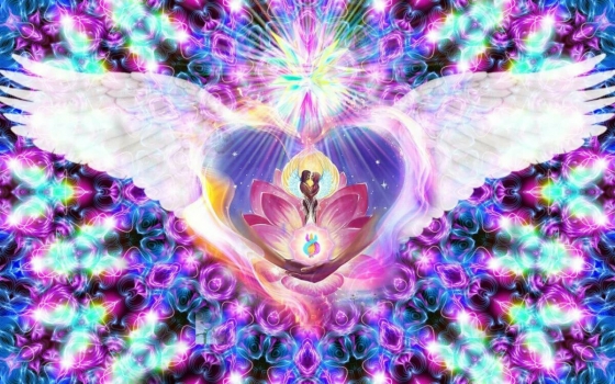 Любовь &mdash; это физическая близость душ.