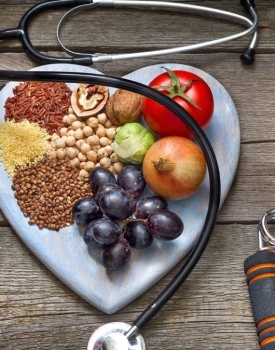 Не позволяй своему желудку управлять твоим разумом.