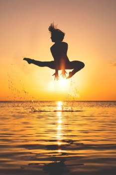 Движение &mdash; кладовая жизни.