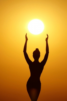 Увидевший прекрасное &mdash; соучастник его создания.