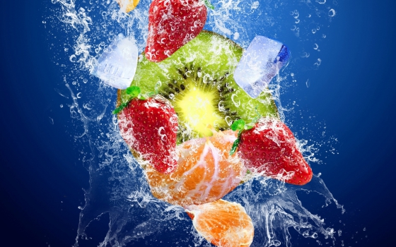 За ягодами пойдёшь &ndash; здоровье найдёшь.