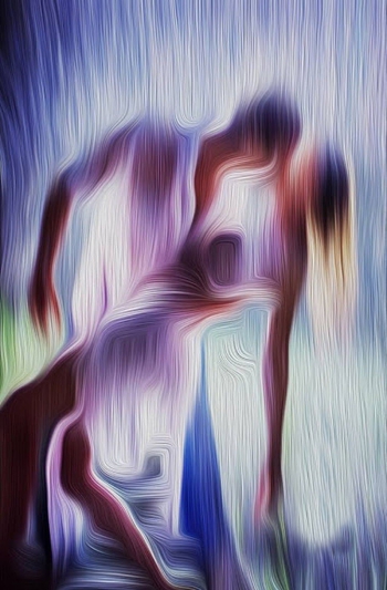 Танец &ndash; это близость, а близость &ndash; это любовь.