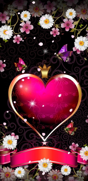 Радость вам сама протянет руки, если сердце светлое у вас.