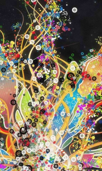 Живите с радостью, и радость будет жить с вами!