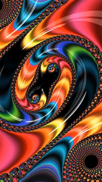 Очарование &mdash; это красота в движении.