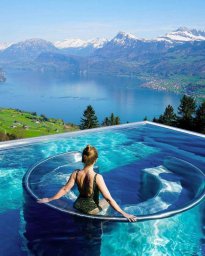 Я в джакузи