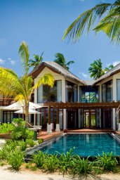 Отдых в трапическом раю