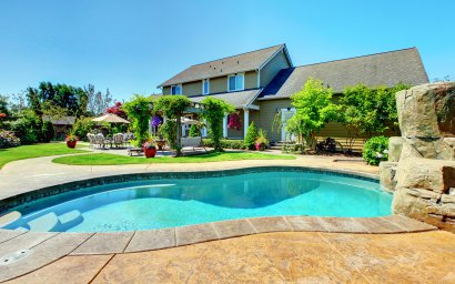 Мой дом с бассейном