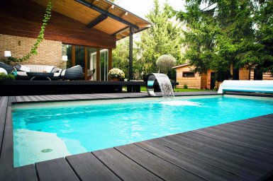 Мой бассейн