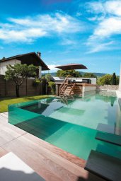 Фантастический бассейн