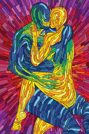 Любовь &ndash; это наша минута вечности.