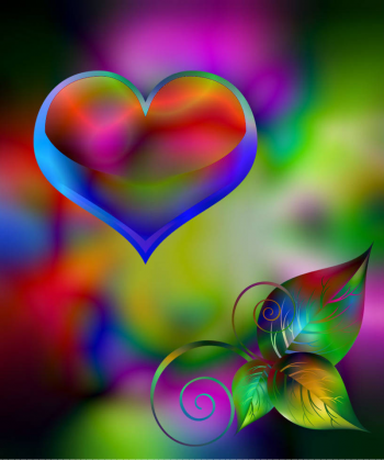 С любовью как с Богом: не верующий в нее не узнает ее.