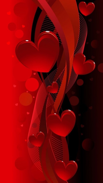 Слова любви немеют при разлуке.