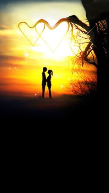 Только любящий видит лицо любимого.