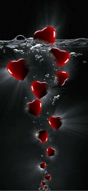 Любовь &ndash; это огонь, зажигающий душу.