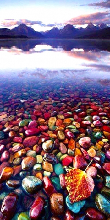 Природа &ndash; зримая мысль.