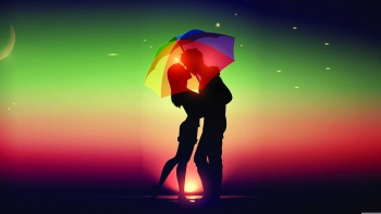 Парадокс любви: двое становятся одним, оставаясь двумя.