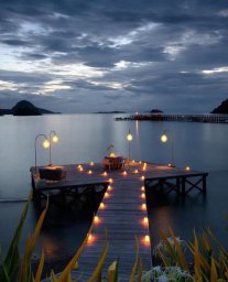 Вечер для меня и моей второй половинки