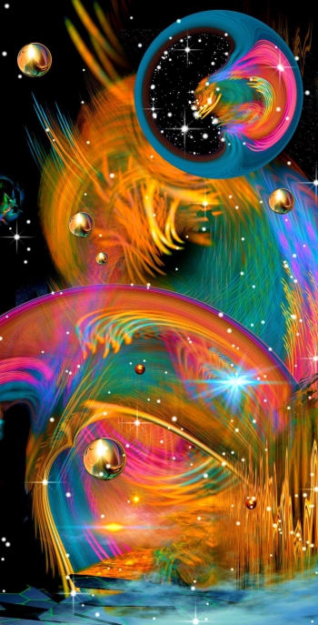 Ты сам творишь свою удачу.