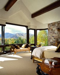 Спальня в моём доме