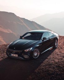 Мой черный мерседес мечты