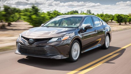 Моя серая Тойота