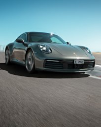 Мой серый Порше мечты