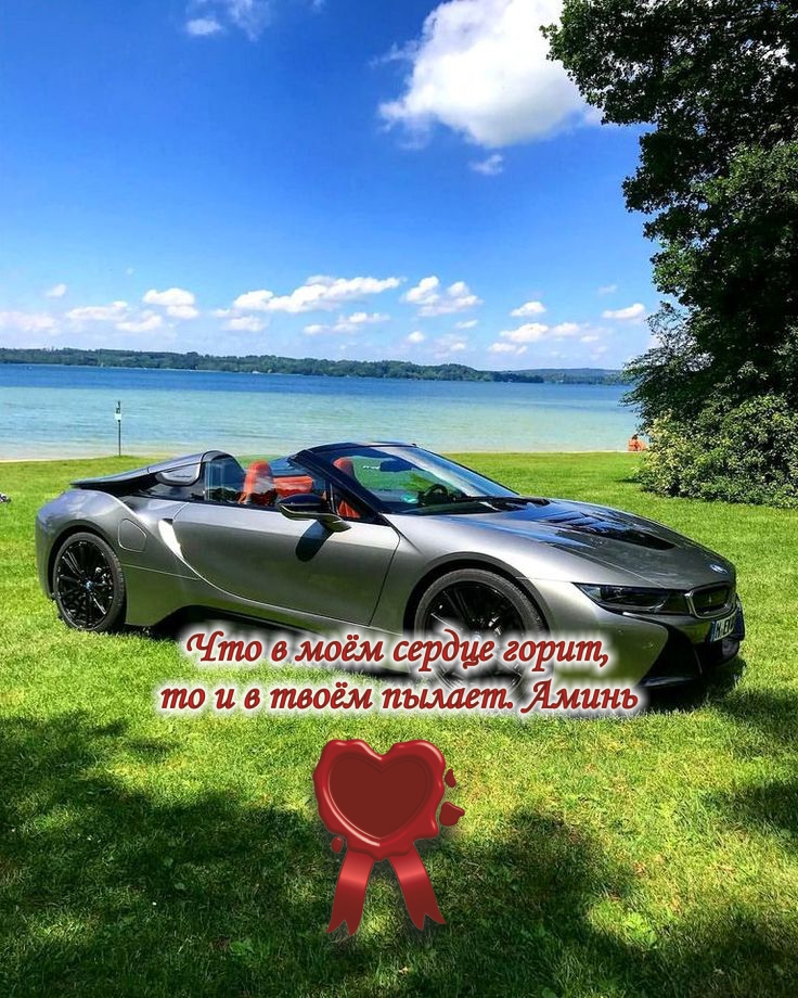 Мой серый BMW мечты