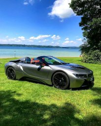 Мой серый BMW мечты