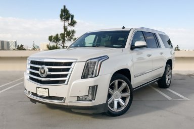 Мой белый Кадиллак