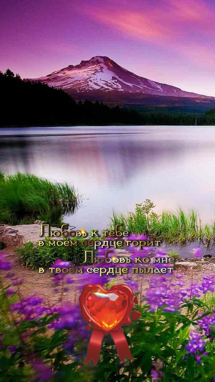 Природа &mdash; это произведение искусства под открытым небом.