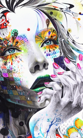 Не выходите из себя. Неизвестно, что может произойти в ваше отсутствие.