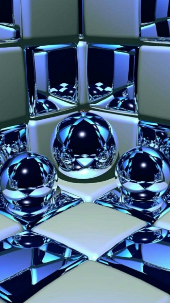 Жизнь &mdash; зеркало, мы получаем только то во что искренне верим!