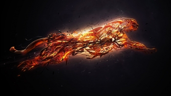 Те, кто живут жизнь, оглядываясь назад, не видят впереди будущего.