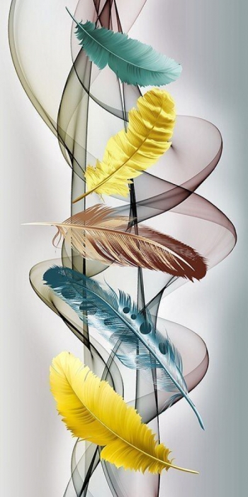 Не гоняйся за счастьем: оно всегда находится в тебе самом.