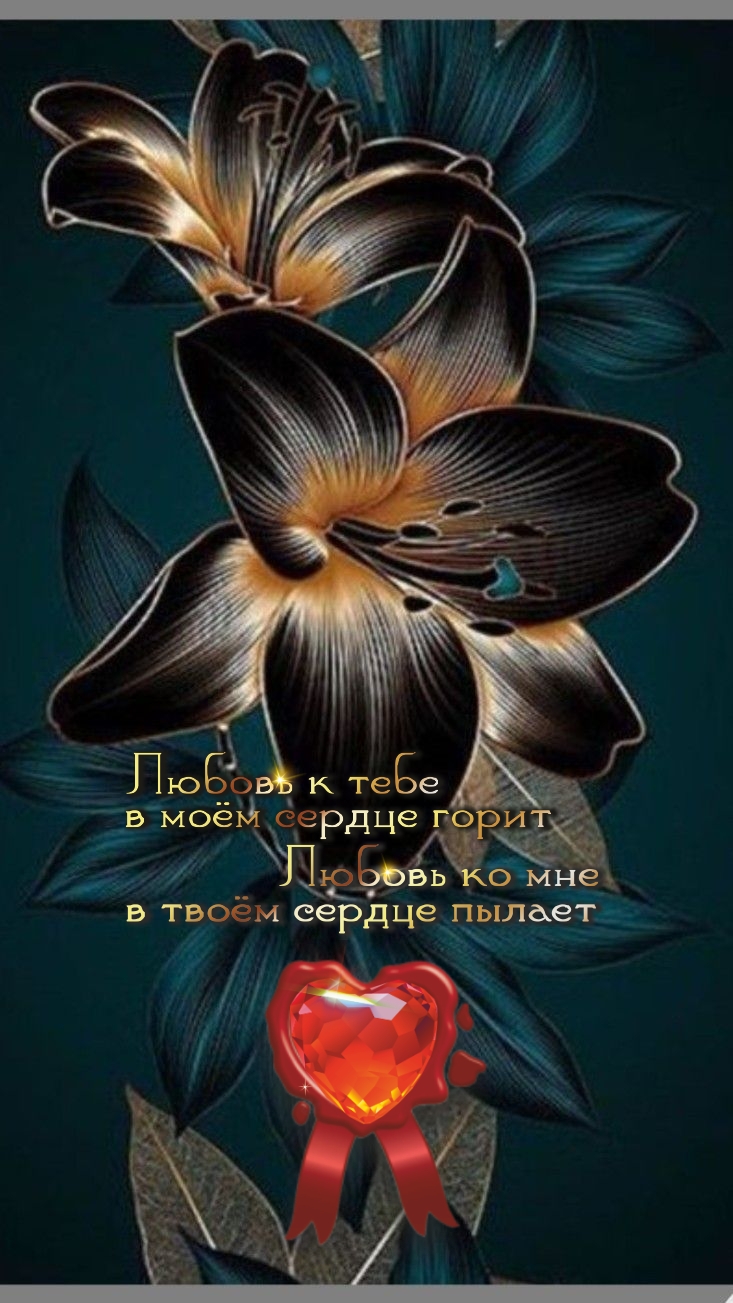 Любить &mdash; значит видеть чудо, невидимое для других.