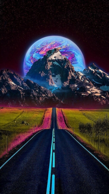 Достигнуть зари можно только тропою ночи.