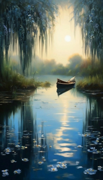 Плакучие Ивы