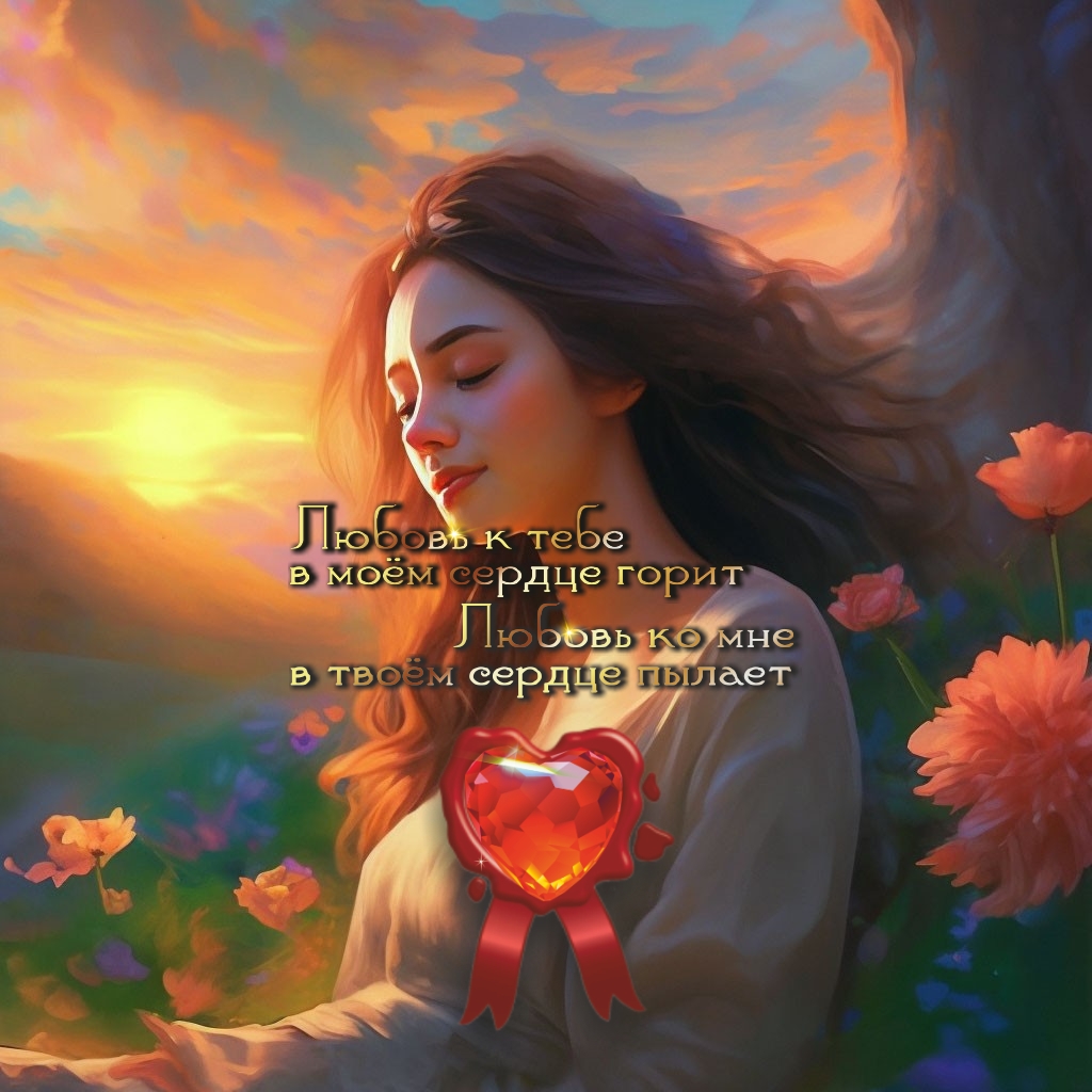 Гармония в душе