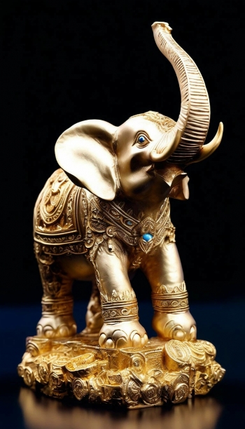 Денежный слон 2