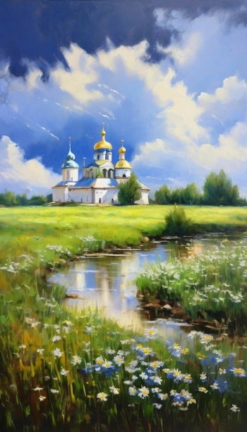 Родная земля