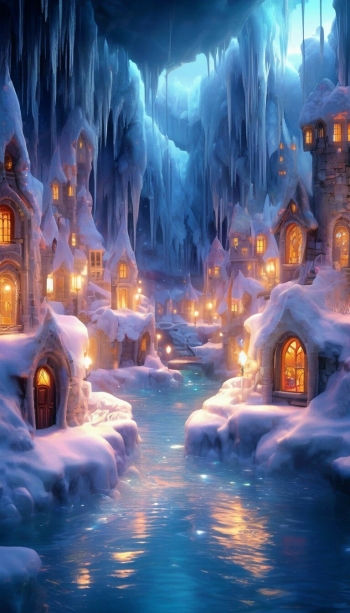 Зимняя сказка