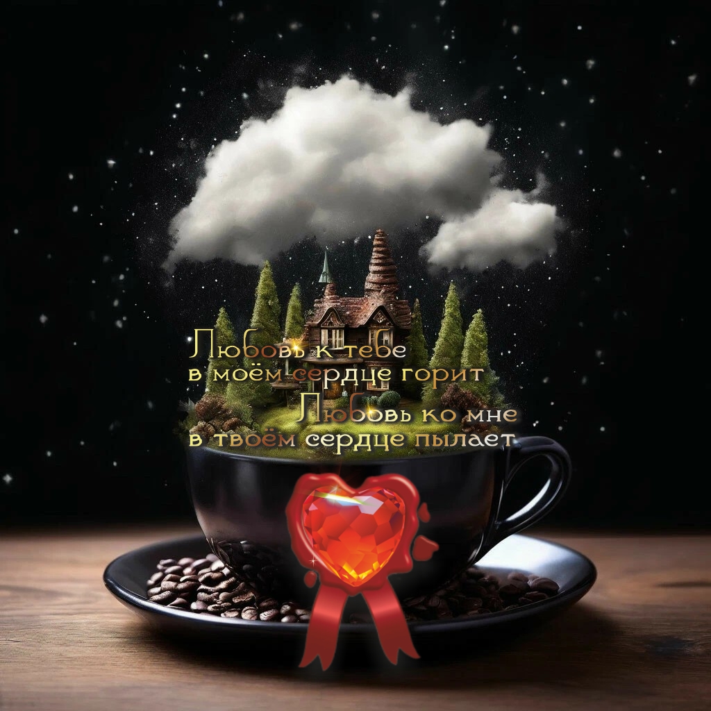 Гадание на кофейной гущи