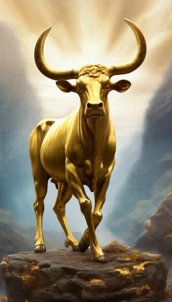 Золотой телец