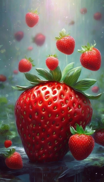 Царь-клубника