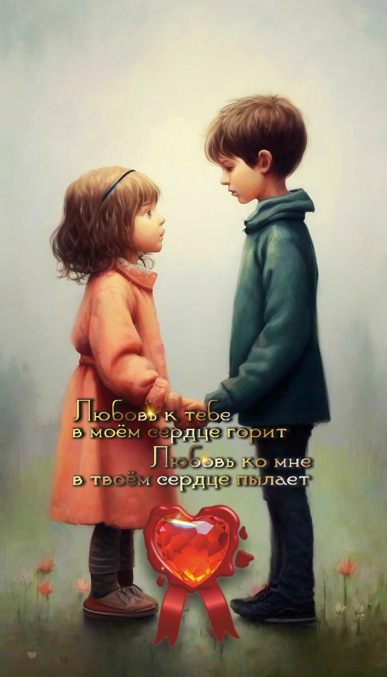 Чистая любовь