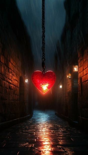 Сердце осветит путь