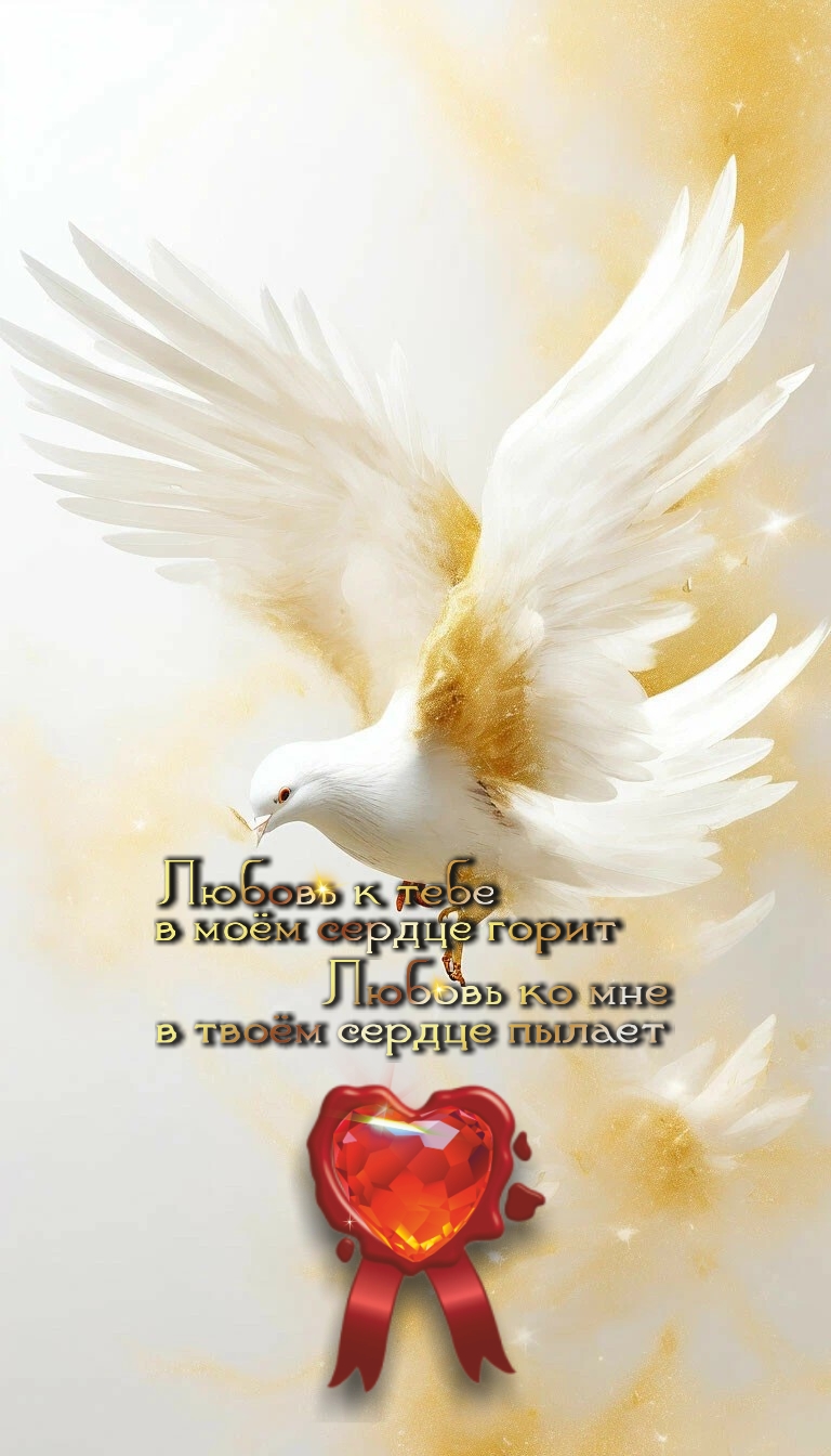 Птица счастья