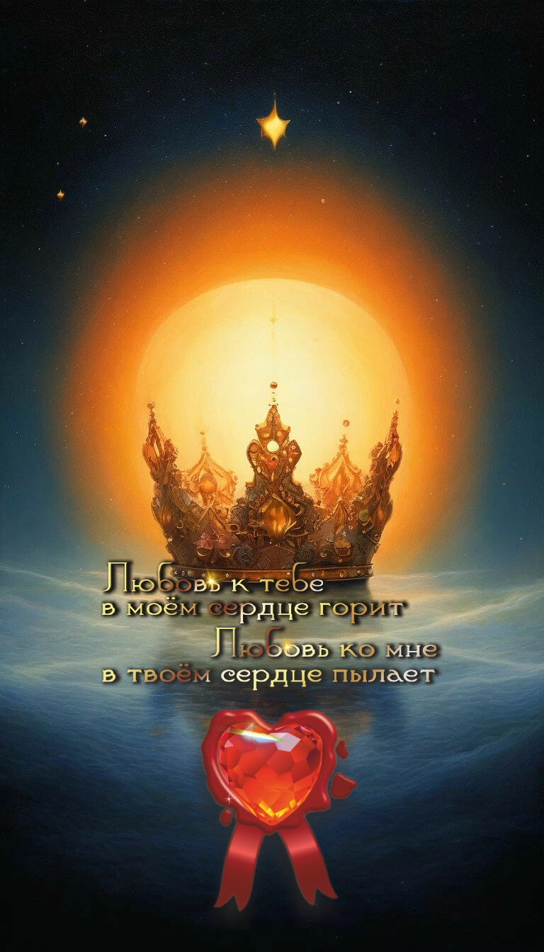 Луна и солнце 2